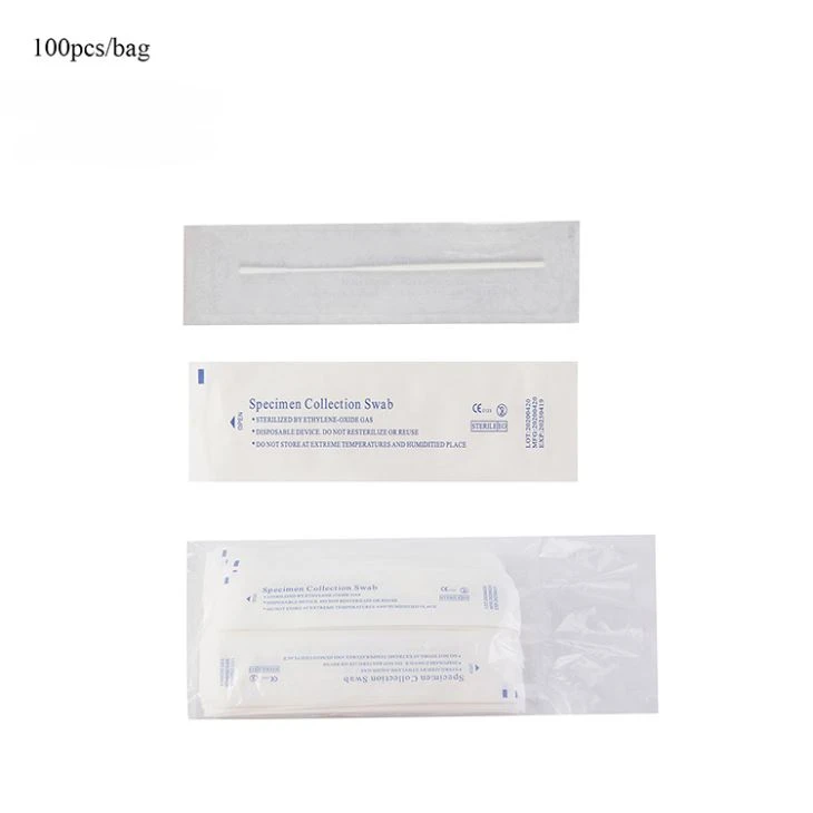Swab 6-flocked