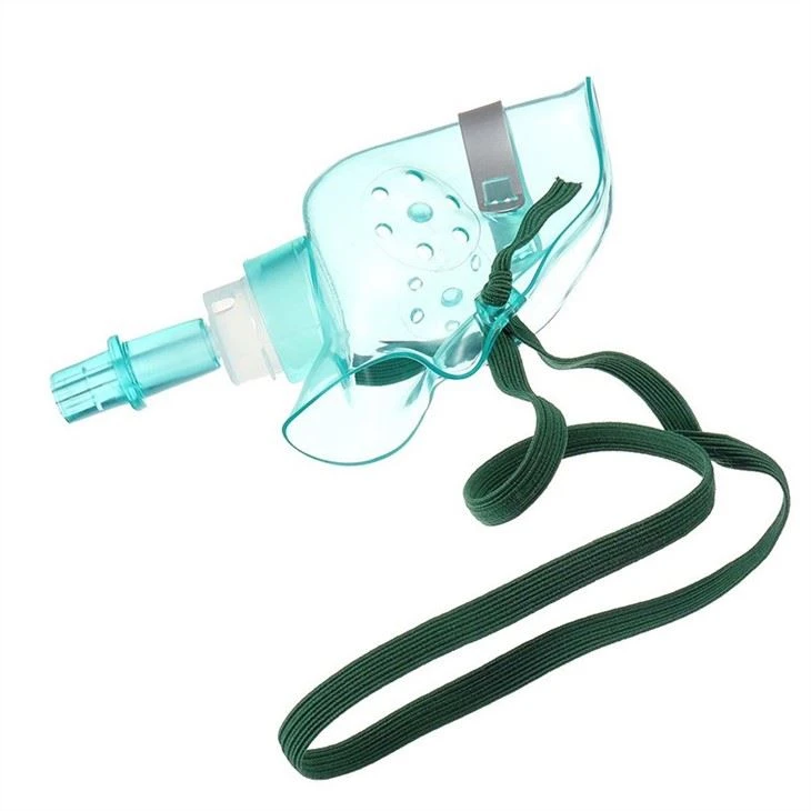 Oxygen Mask in China Oxygen Mask in China