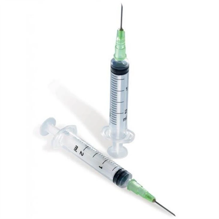 Syringe suppliers