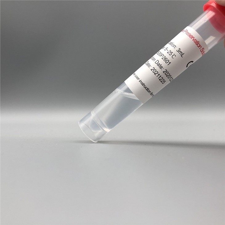 Swab in China
